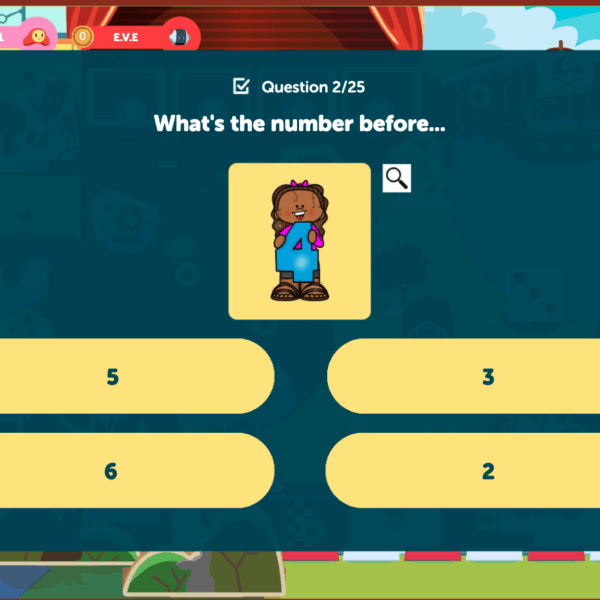 Numbers Before Or After… Up To 120 LET’S ROLL - Image 2